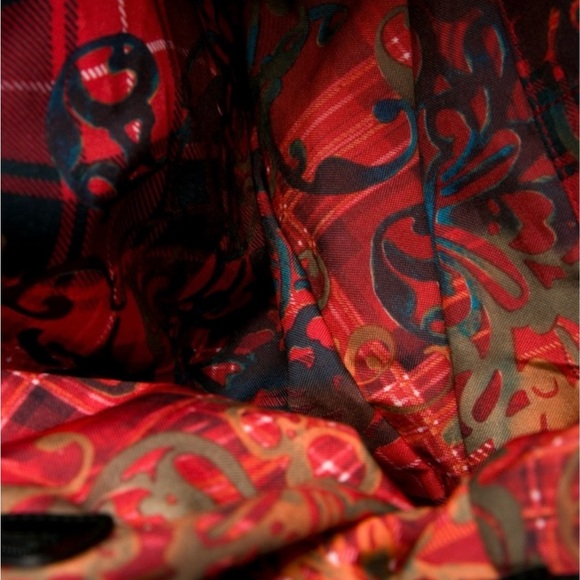 Francesco Biasia Black Travel Bag - Picture 4 of 5